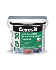 Ceresit CP 30 Pasta Aquablock - Hidroizolacioni premaz 5kg