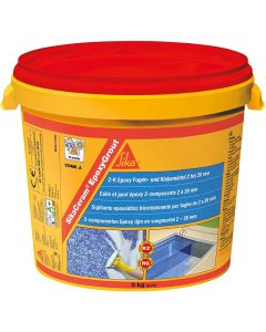 Sika ceram epoxygrout snow 5kg