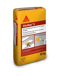 Sika REP S 25kg - Reparaturni malter