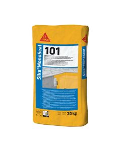 Sika Monoseal 101 1K - Gotova cementna smesa za kupatila 20kg