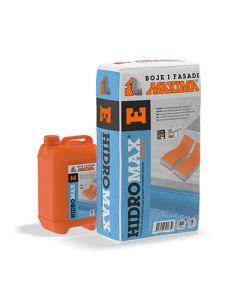 Maxima Hidromax Elastic - Hidroizolacioni premaz 10kg+5kg