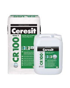 Ceresit CR100 - Cementa masa A+B 25kg