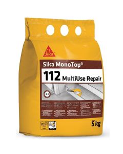 Sika Monotop 112 repair - Reparaturni malter 5kg