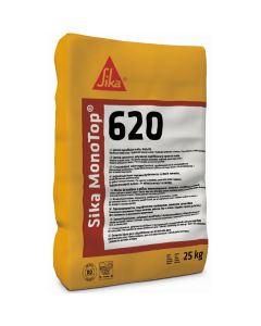 Sika MonoTop 620 Fine - Cementni malter za finu površinsku nivelaciju 25kg