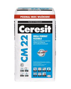 Ceresit CM 22 -Lepak za keramiku 20kg