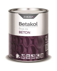 Boja za beton akrilna Helios