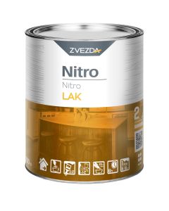 NITRO LAK MAT/0.75L