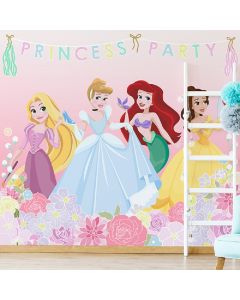 MURAL Princess Party  300cm*280cm