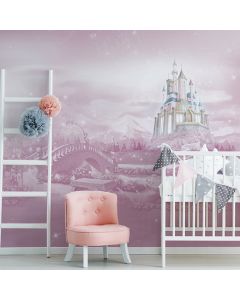 MURAL Princess Castle  300cm*280cm