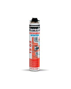 Ceresit TS62 PRO - Pur pena zimska (do -10°C) pištoljska 750ml