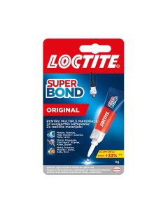 Loctite Original - Super lepak 4g