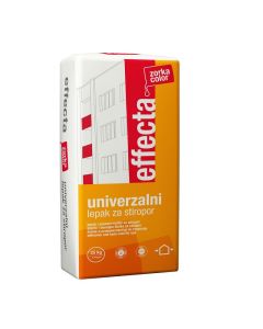 EFFECTA Univerzalni lepak za stiropor 25kg