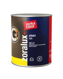 Efekt lak Zorka color