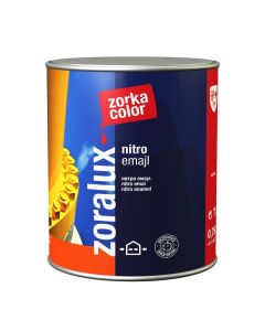 Zoralux - Nitro emajl lak 0.75