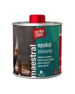 MAESTRAL Epoksi osnovna B siva 0.13 kg