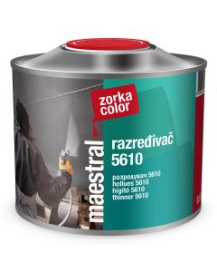 MAESTRAL Razredjivac epoksi 5610 0.5l