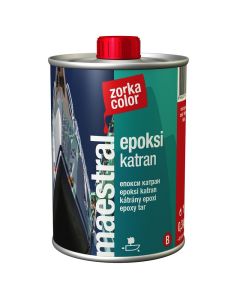 MAESTRAL Epoksi katran B crni 0.3 kg