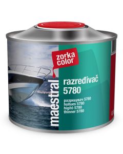 MAESTRAL Razredjivac poliuretanski5780 0.5l