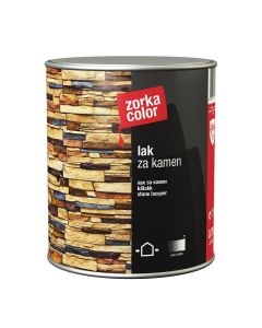 Zorka - Lak za kamen bezbojan 0.75L