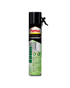 Pattex GreenQ Niskoekspanzivna PU pena slamčica 650ml