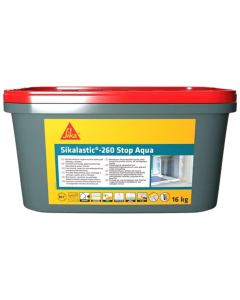 Sika Lastic 260 Stop Aqua - Hidroizolacioni premaz