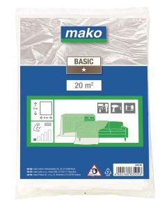 Mako Z.folija 4* 5m 0.007mm