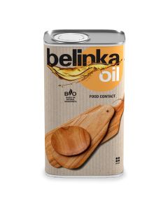 Belinka Food Contact - Bio ulje za zaštitu kuhinjskih drvenih elemenata 0.5L