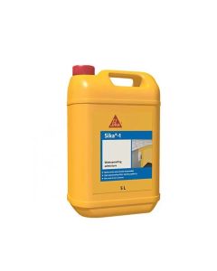 SIKA-1 dodatak za maltere 5KG