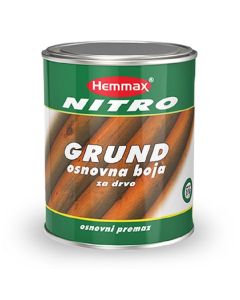 Nitro grund za drvo Hemmax