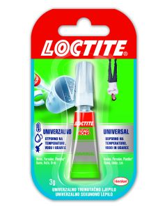 Loctite Super Lepak Liquid 3g