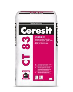 Ceresit CT 83 - Lepak za stiropor 25kg