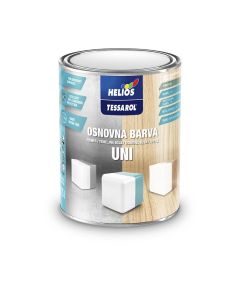 Tessatol Uni - Osnovna boja 0.75L