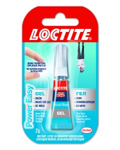 Loctite Super Lepak Power Gel 2g