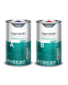 Lignoluks EXTRA  A+B 3lit+3lit