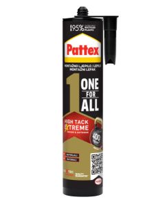 Pattex One For All High Tack Extreme - motažni lepak 440g