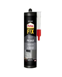 Pattex FIX PVC & ALU montažni lepak 440g