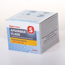 Stop Kondenz - Dopunske tablete za apsorber vlage