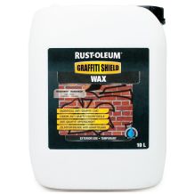 Rust Oleum Graffitshield Wax - Vosak za boju protiv grafita 10L