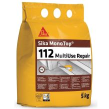Sika Monotop 112 repair - Reparaturni malter 5kg