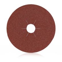 Brusni fiber disk