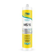 TKK Tekaflex MS 15 - Silikon za lepljenje i zaptivanje sivi 290ml