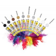 TKK Tekasil Color - Silikon u boji