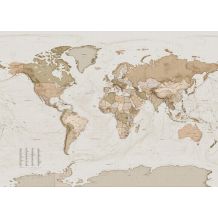 Phot.mur.Earth Map  7/1 350*250cm
