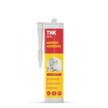 TKK Seal Mirror - Silikon za lepljenje ogledala beli 300ml