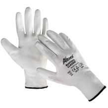Zaštitne rukavice Bunting bele