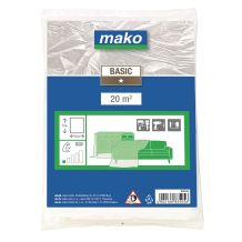 Mako Z.folija 4* 5m 0.007mm