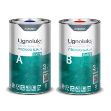Lignoluks extra A+B 1.5L +1.5L