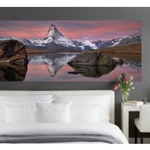 Phot.mur.Matterhorn C4/368*127cm