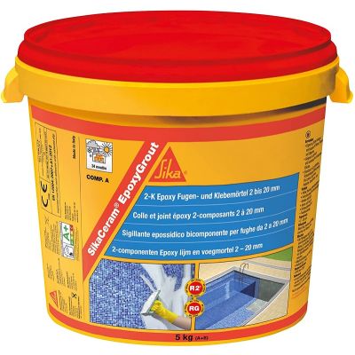 Sika ceram epoxygrout snow 5kg