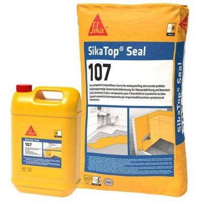 Sika TopSeal 107 - 2K  Cementni malter 20+5kg